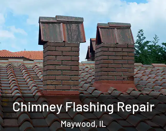  Chimney Flashing Repair Maywood, IL