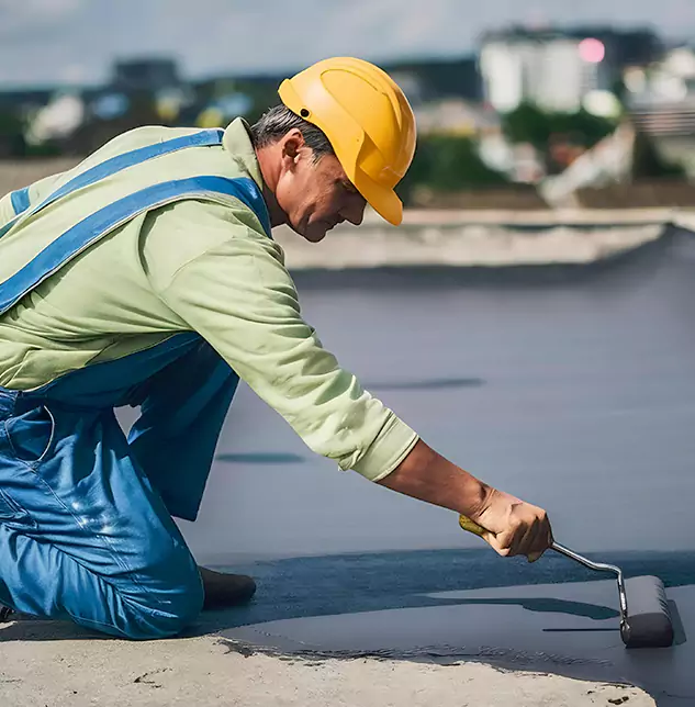 Expert Flat Roof Leak Repair: Trusted Professionals for Fixing a Flat Roof with Lasting Results in Maywood, IL