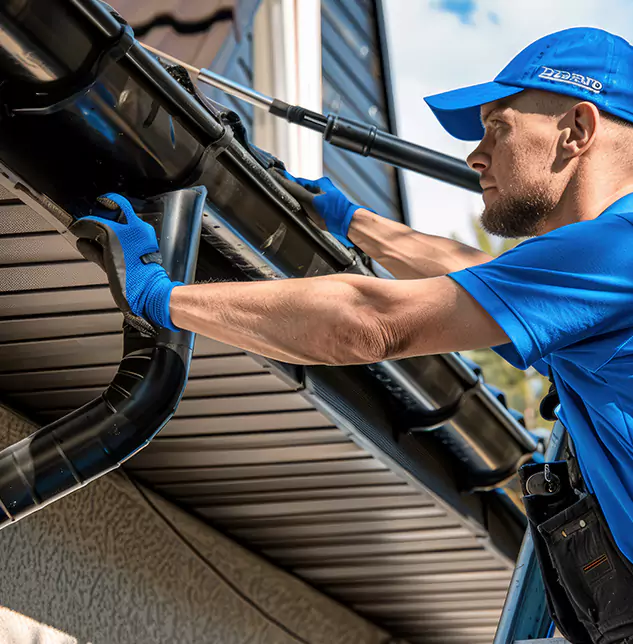 Reliable House Gutter Repair: Stopping Leaks and Protecting Maywood Properties