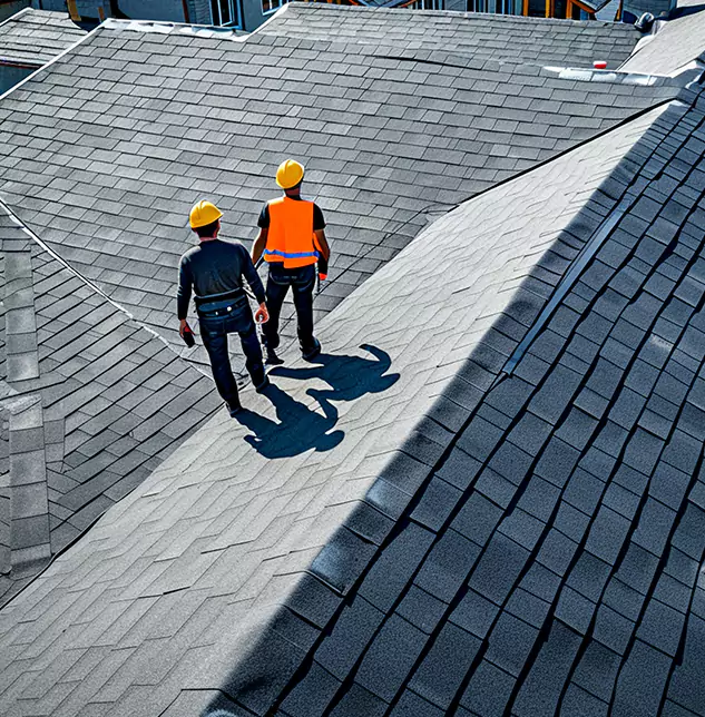 Trusted Hail Repair Roofing Company: Your Restoring Roofs Experts in Maywood, IL