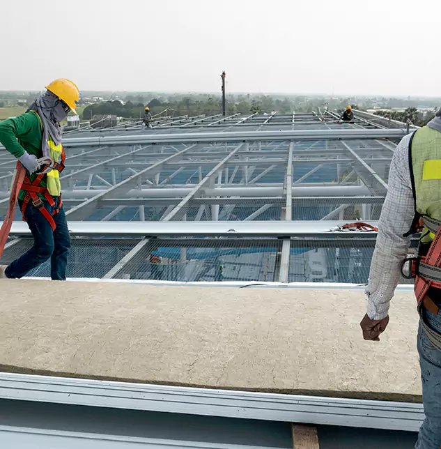 Expert Facility Restoration: Your Trusted Team for Industrial Roof Repair in Maywood, IL