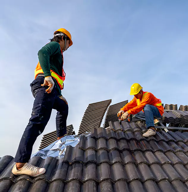 Residential Roof Repair Company: Trusted House Roof Repair Specialists in Maywood, IL