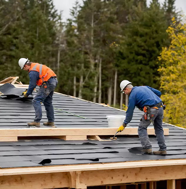 Precision Fix Flashing on Roof Services: Sealing Maywood Properties Against Water Intrusion