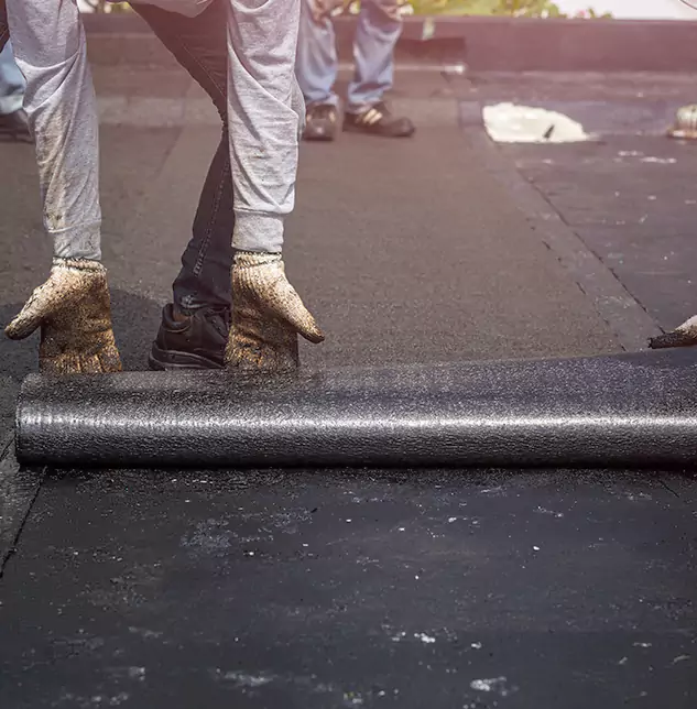 Maywood Property Owners Rely on Maywood Roofing for Rubber Roofing