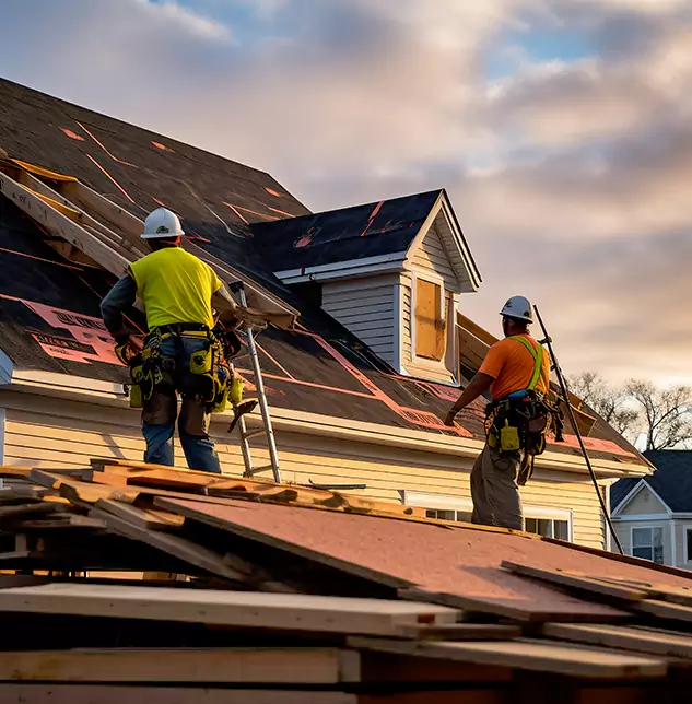 Expert Roof Soffit Repair: Keeping Maywood, IL Properties Sealed and Secure