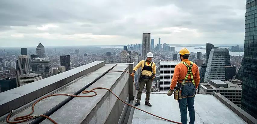 Professional Commercial Roof Replacement Services in Maywood, IL
