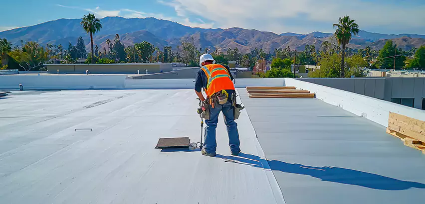 Professional Roof Coating Services in Maywood, IL