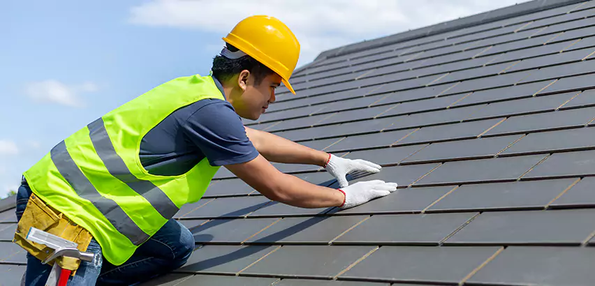 Dimensional Shingle Installation in Maywood