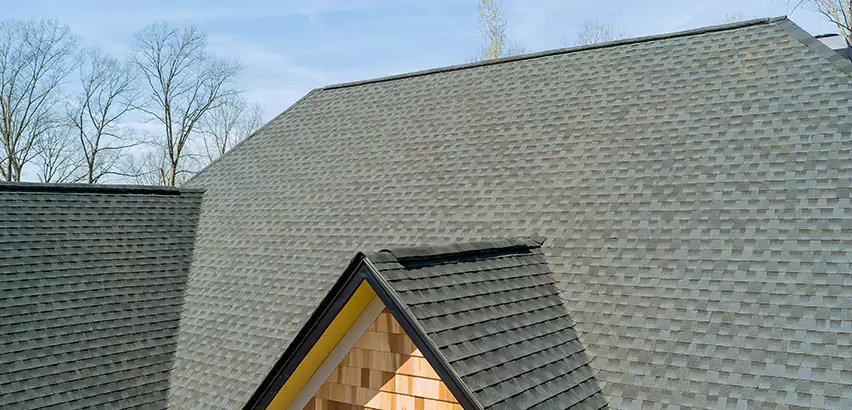 Replacing Vinyl Siding With Cedar Shingles in Maywood