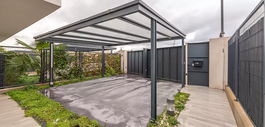 Metal Carport Roof Repair in Maywood