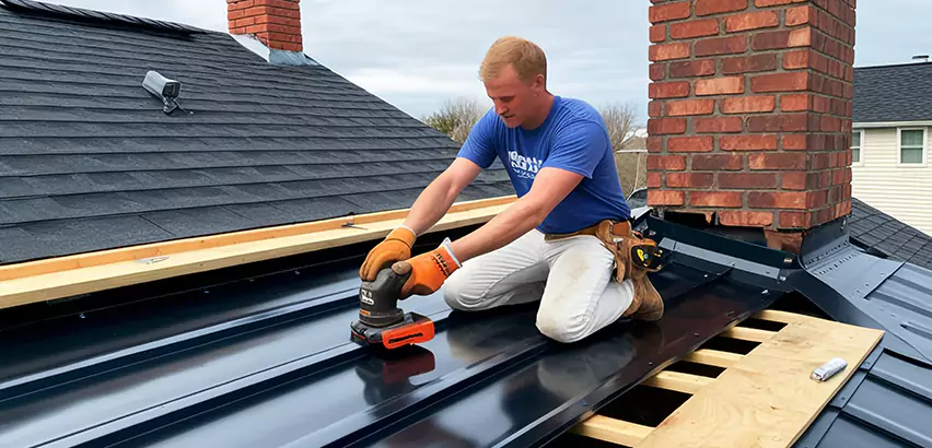 Residential Roof-Over Replacement in Maywood