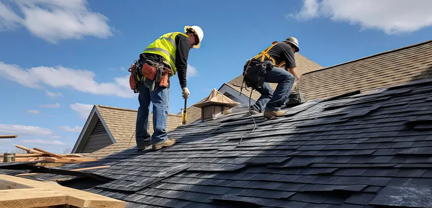 GAF Valley Installation in Maywood