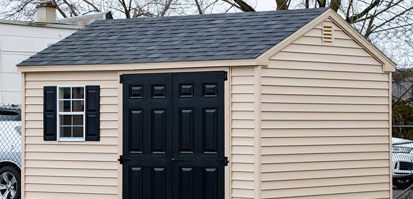 Emergency Shed Roof Repair Maywood