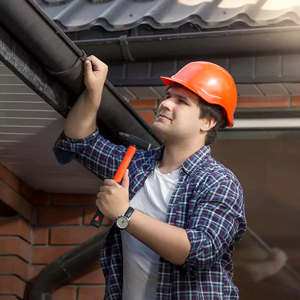 Why Maywood Homeowners Choose Maywood Roofing for Gutter Installation?