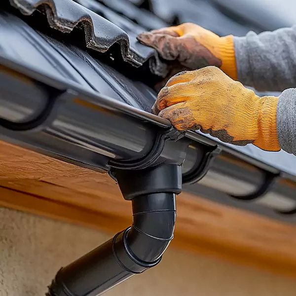 Why Maywood Homeowners Choose Maywood Roofing for Gutter Repair?