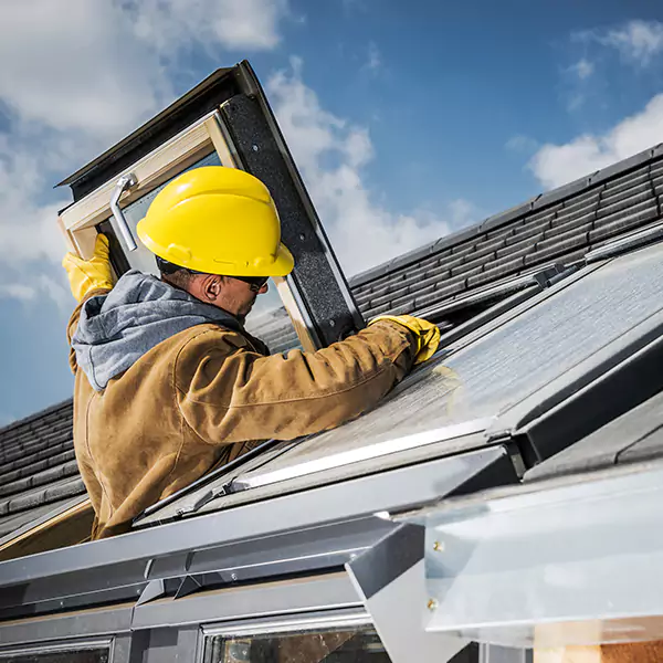 Why Maywood, IL Property Owners Trust Maywood Roofing for Hole in Roof Repair?