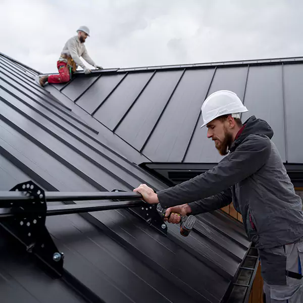 Why Maywood Property Owners Choose Maywood Roofing for Metal Roof Repair?