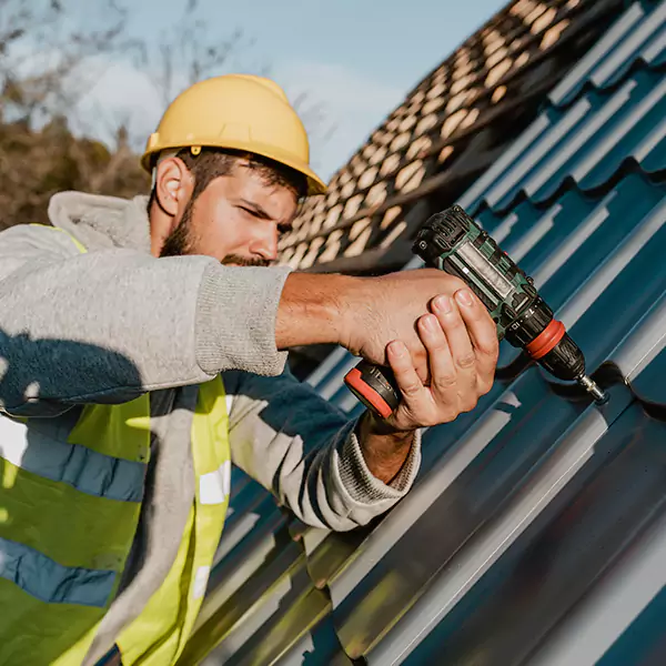 Why Maywood Property Owners Choose Maywood Roofing for Metal Roof Replacement?